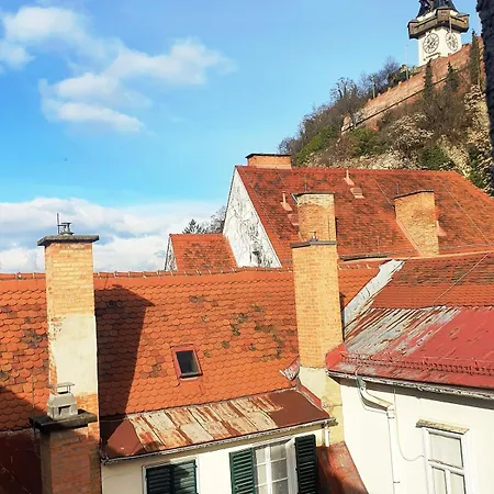 Altbau Dachgeschosswohnung Mitten In