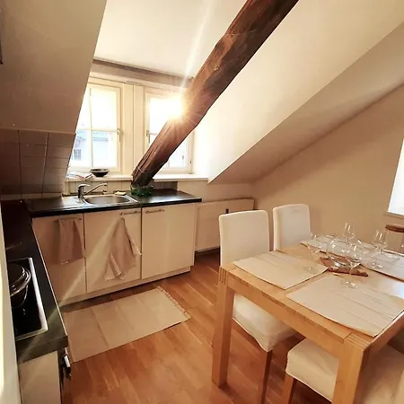 Altbau Mitten In Appartamento Graz