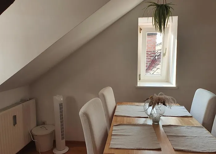 Altbau Dachgeschosswohnung Mitten In Apartment Graz